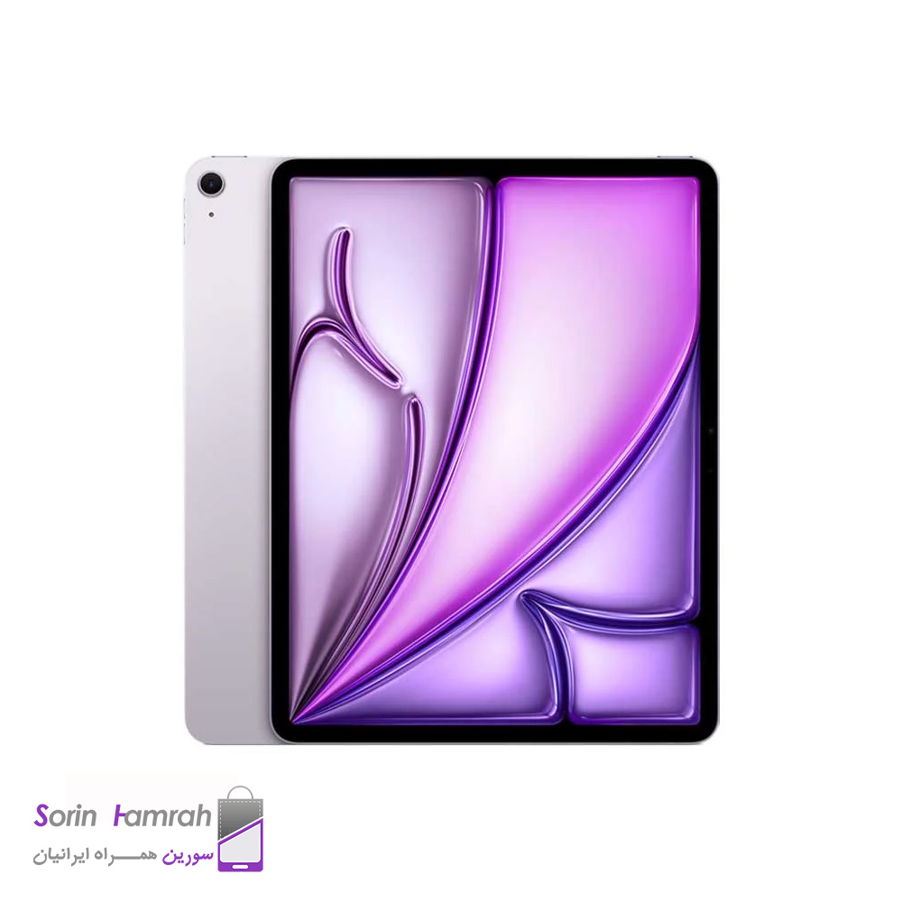 تبلت اپل مدل iPad Air 6 (2024, 13") WiFi ظرفیت 256/8 گیگابایت